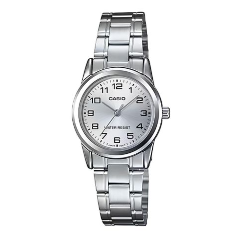 Reloj Ltp-V001d-7b Mujer Analogo Metal CASIO-0