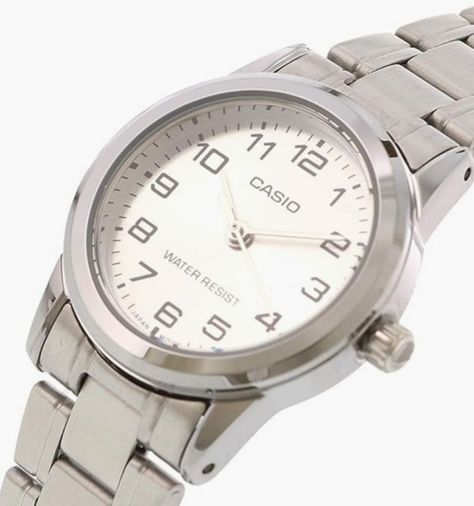 Reloj Ltp-V001d-7b Mujer Analogo Metal CASIO-3