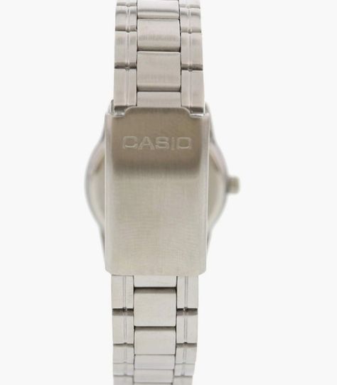 Reloj Ltp-V001d-7b Mujer Analogo Metal CASIO-4