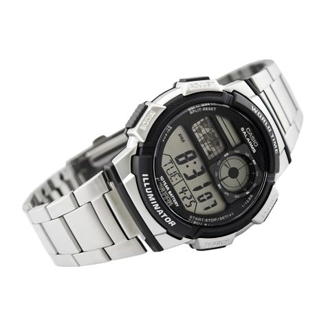 Reloj Ae-1000wd-1av Hombre Digital Metal CASIO-1