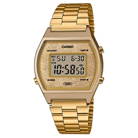 Reloj B-640wgg-9 Vintage Digital Metal CASIO-0