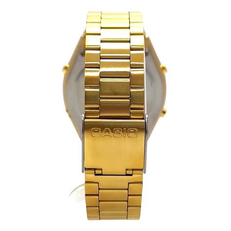 Reloj B-640wgg-9 Vintage Digital Metal CASIO-1