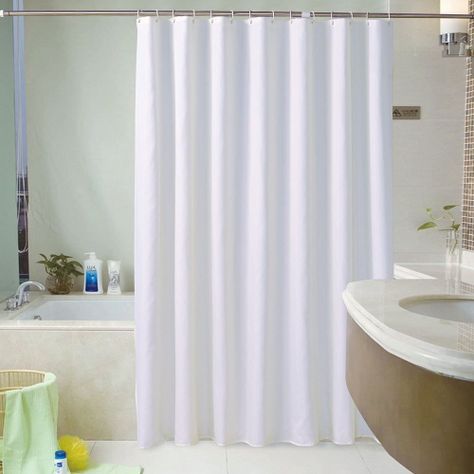 Forro Cortina De Baño PVC 180 x 180-0