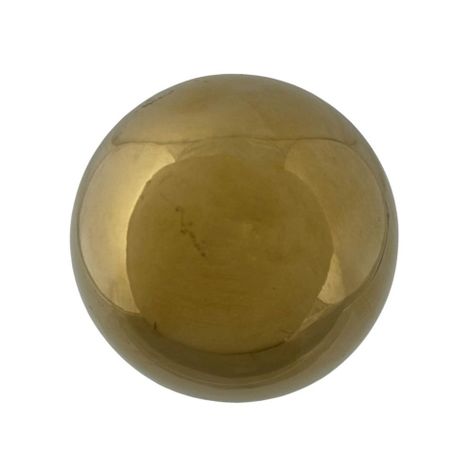 Esfera Decorativa Cerámica Deco Gold-0
