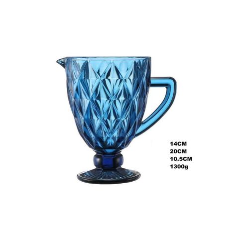Jarro de Agua Blue -0