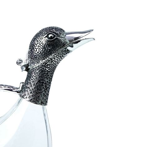 Decantador Vidrio Duck Regent-3
