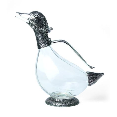 Decantador Vidrio Duck Regent-2