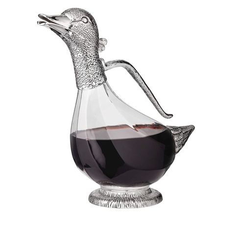 Decantador Vidrio Duck Regent-0