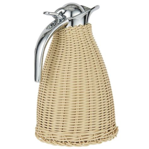 Termo Rattan Beige-1