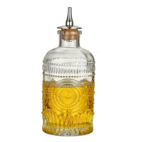 Botella Dispensadora Endulzante O Bitter 200 Ml-0