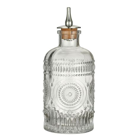 Botella Dispensadora Endulzante O Bitter 200 Ml-1