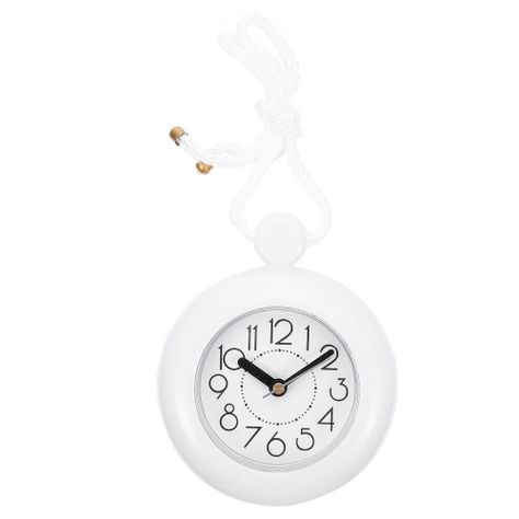 Reloj de Baño a Prueba de Agua-0