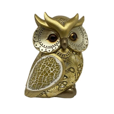 Figura Decorativa Búho Daurat I-0