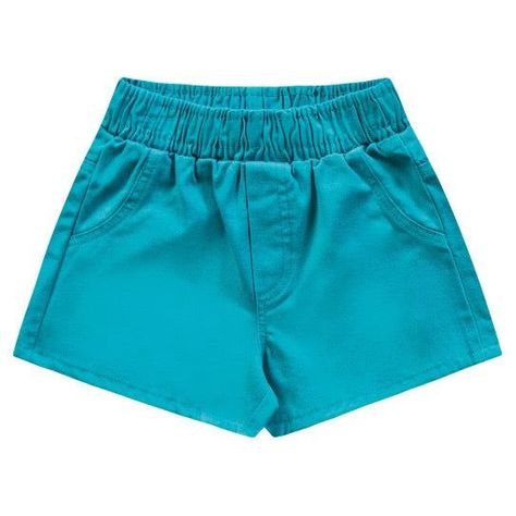SHORT TURQUESA-1
