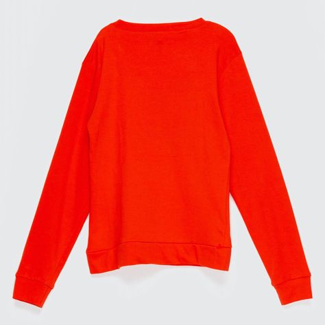 POLERA ROJA SUPER GIRL ALGODÓN PERUANO-1