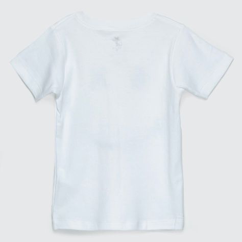 POLERA BLANCA SMILE ALGODÓN PERUANO-1