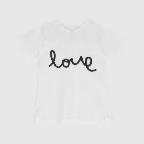 POLERA BLANCA LOVE ALGODÓN PERUANO-0