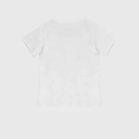 POLERA BLANCA LOVE ALGODÓN PERUANO-1