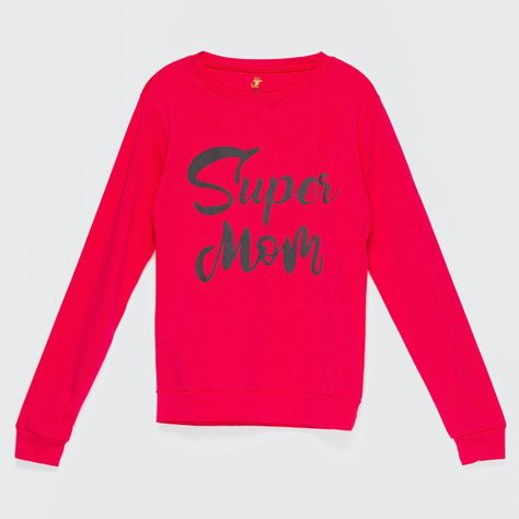 POLERA FUCSIA SUPER MOM ALGODÓN PERUANO-0