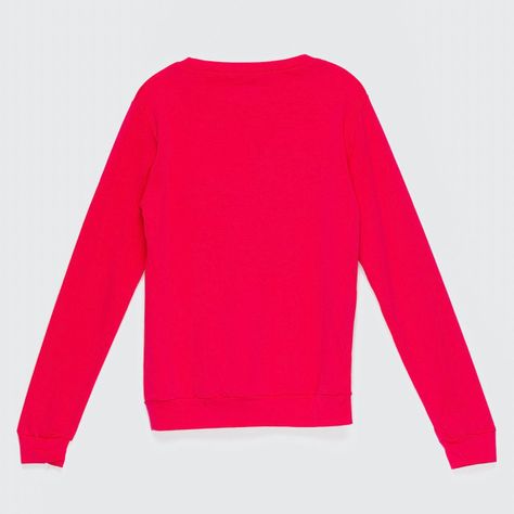 POLERA FUCSIA SUPER MOM ALGODÓN PERUANO-1