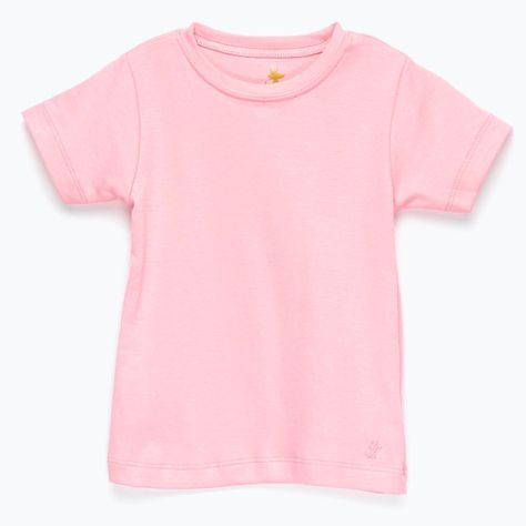 POLERA ROSA COYOTE ALGODÓN PERUANO-0