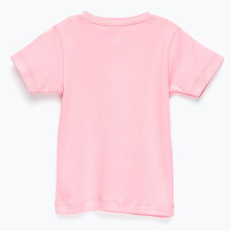 POLERA ROSA COYOTE ALGODÓN PERUANO-1