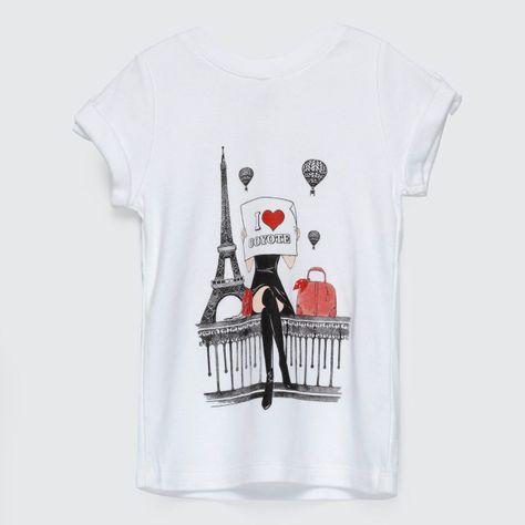 POLERA BLANCA PARIS ALGODÓN PERUANO-0