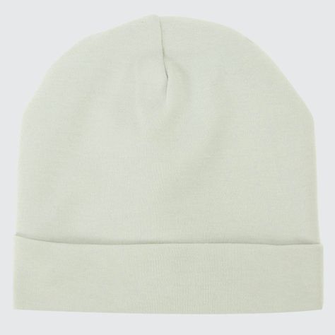 GORRO GRIS BEBÉ ALGODÓN PERUANO-0