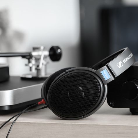 Audífonos Over-Ear HD 600 Hi Fi-4