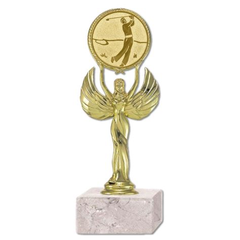 Trofeo Galardon GOLF Eventos o competencia my05-0