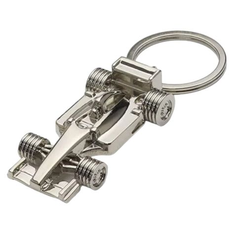 Llavero Formula F1 Metalicos Ad49-1