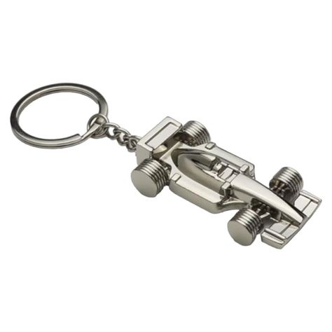 Llavero Formula F1 Metalicos Ad49-3
