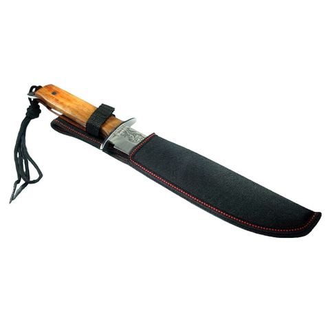 Miwock Cherokee Caza Cuchillo Ai85-1