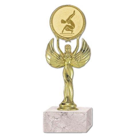 Trofeo Galardon GIMNASIA Eventos o competencia my06-0