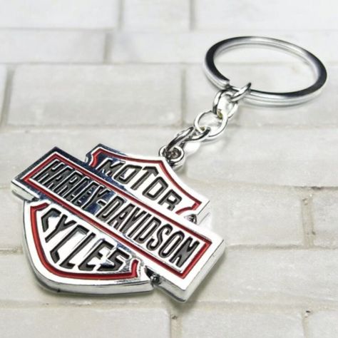 Llavero Harley Davidson Ad50-1