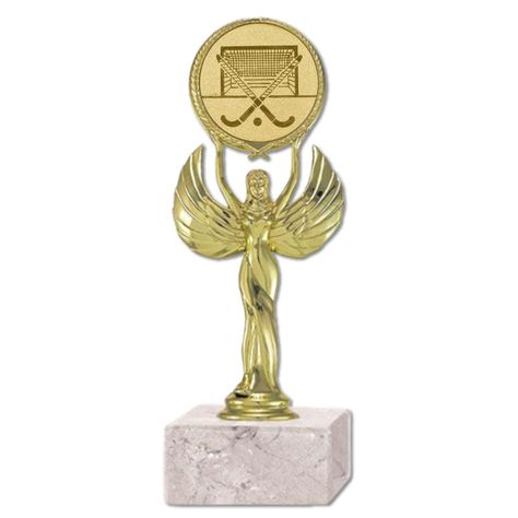 Trofeo Galardon HOKEY Eventos o competencia my04-0
