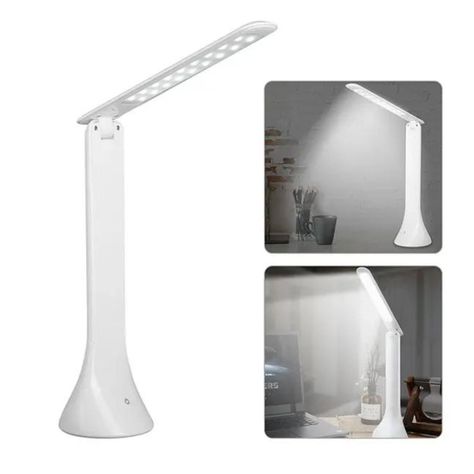 LAMPARA TOUCH ESCRITORIO MESA TACTIL LED USB INALAMBRIC NA88-1