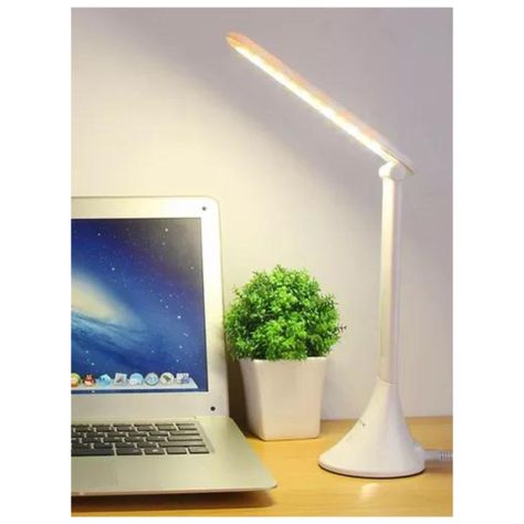 LAMPARA TOUCH ESCRITORIO MESA TACTIL LED USB INALAMBRIC NA88-6
