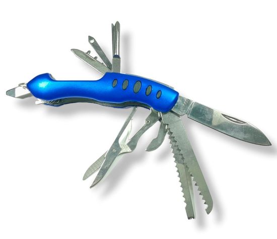 MULTIHERRAMIENTA SQUALO BLUE AN98-3