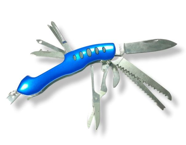 MULTIHERRAMIENTA SQUALO BLUE AN98-1