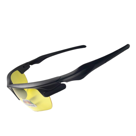 Lentes Hd Vision Nocturna Flywind Sport Con Forro AJ58-3