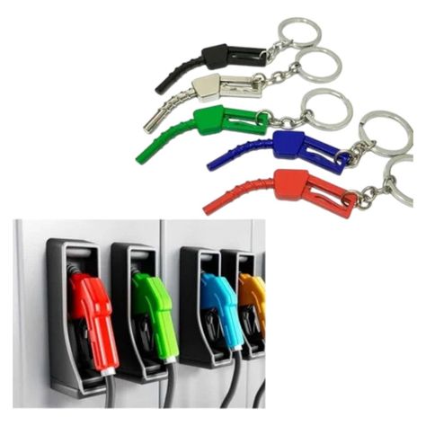 Llavero Surtidor De Combustible Ah03-0