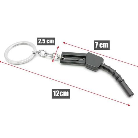 Llavero Surtidor De Combustible Ah03-1