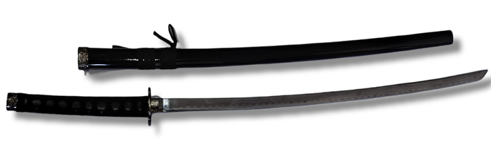 Katanas Espada SamurAi Con Filo Japonesa Num Serial AL98-8
