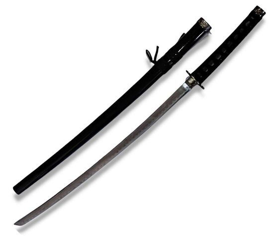 Katanas Espada SamurAi Con Filo Japonesa Num Serial AL98-3