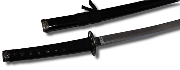 Katanas Espada SamurAi Con Filo Japonesa Num Serial AL98-7
