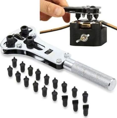 LLAVE MAESTRAS UNIVERSAL ABRIDOR TAPA DE RELOJ AM70-1