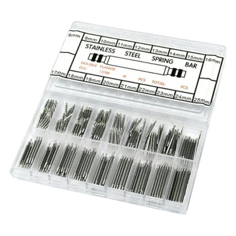 KIT PASADORES DE CORREA DE RELOJ 270 PZAS NC45-0