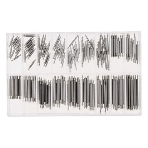 KIT PASADORES DE CORREA DE RELOJ 270 PZAS NC45-2