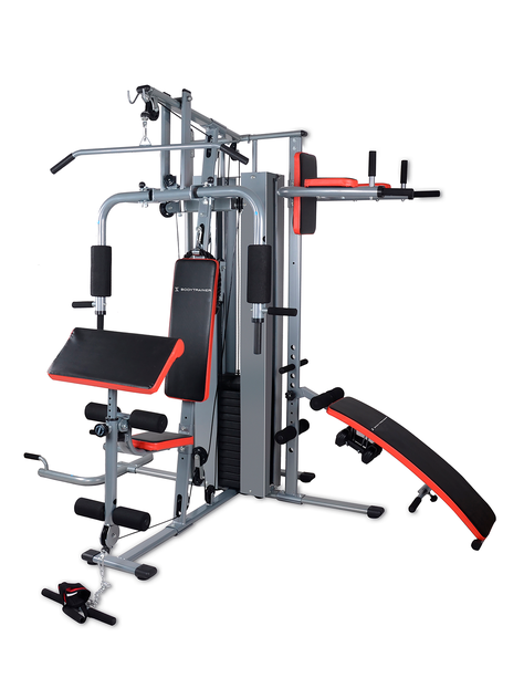 Home Gym Bodytrainer Estación Multifuncional HM-320 Pro-0